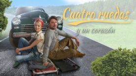 Cuatro ruedas y un corazón HD. Películas Completas en Español